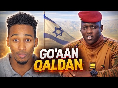 Ibrahim Traore oo Ka Hadlay Aqoonsiga Somaliland. Muxuu Ka Dhahay ?