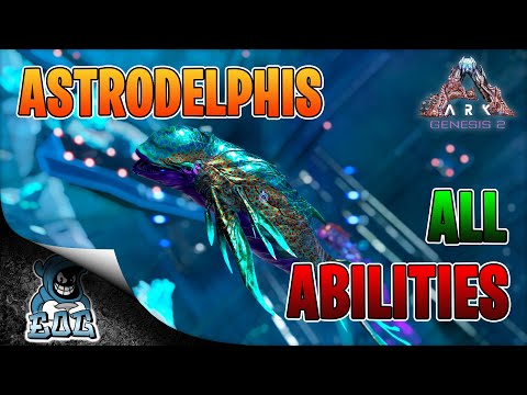 ARK Astrodelphis Guide (All You Need To Know)
