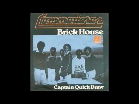 The Commodores   Brick House