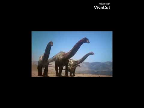 Dinosaur revolution Tribute