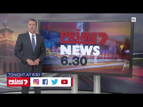 Prime7 National News - Afternoon News Update (5/10/2020)