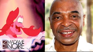 Samuel E. Wright On His Role As Sebastian In "The Little Mermaid" | MadameNoire