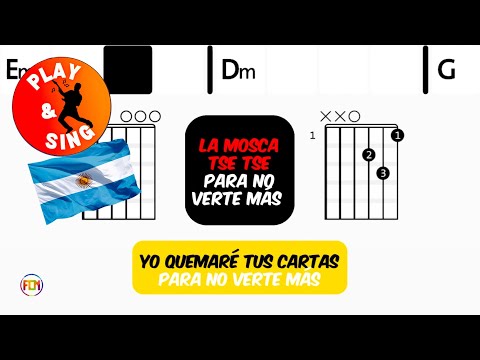 Para No Verte Más - La Mosca Tse Tse