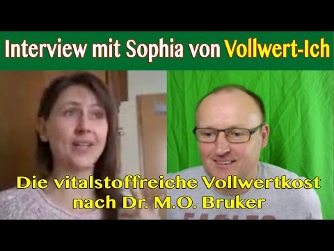 So besiegte ich meine Allergien - Interview mit Sophia von Vollwert-ich.de