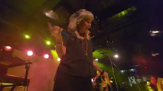 Letters to Cleo 11-22-2024 Fast Way at the Paradise