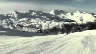 preview picture of video 'Kukeleku in Belle Plagne 2011'