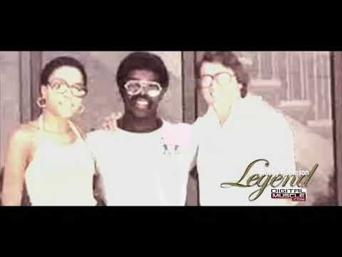 Robby "The Black Prince" Robinson@DigitalMuscleTV