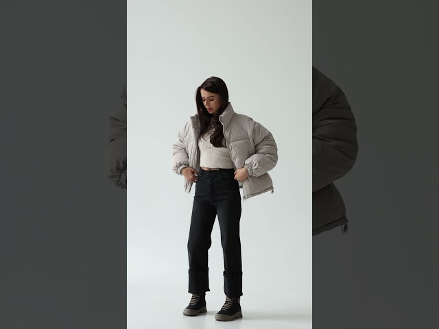 Чоботи жіночі шкіряні байка хутро 592641 Чорний Кросівки жіночі шкіряні хутро 593338 Чорні