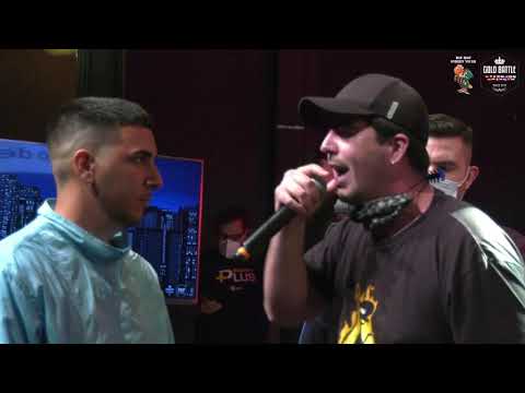 Mestizo VS Coletiyas TERCER Y CUARTO PUESTO GOLDBATTLE VICAR 2021