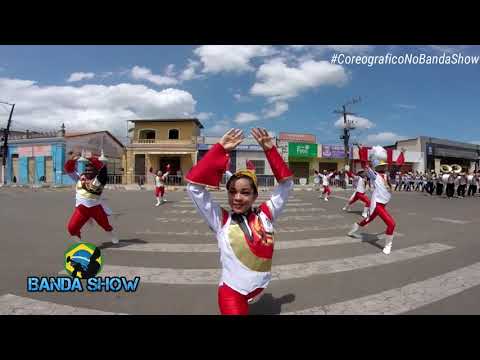 COREOGRÁFICO CULTURAL DE POJUCA EM MATA DE SÃO JOÃO 2018