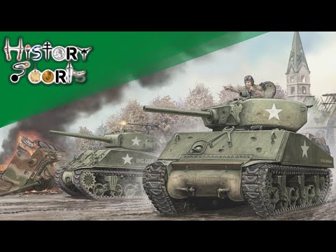 The LARGEST Tank Battle that's been FORGOTTEN!