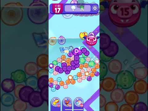 (Angry birds dream blast) level 14095 gameplay, subscribe for latest update