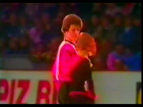 Bestemianova & Bukin (URS) - 1986 European Figure Skating Championships, Exhibitions