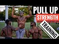 More Pull ups Workout | Pull up Workout Follow Along | @Broly Gainz @Muscle Memory Fitness