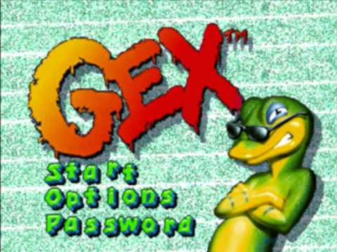 Klagmar's Top VGM #356-Gex-Cemetary