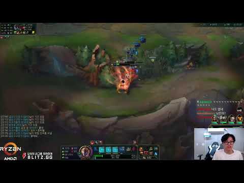 Malphite vs Mao'Kai brawl match
