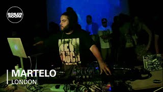Martelo 25 min Boiler Room DJ Set