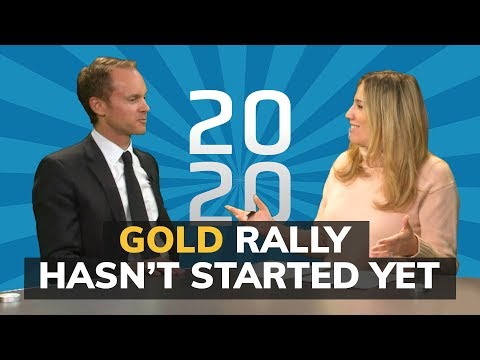 The real gold price rally hasn’t even started yet, says analyst who called $1,500