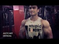 Mix Workout // Posing // Alex safi //Bodybuilding //2k20