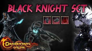 Black Knight Set | Dragan | Drakensang Online