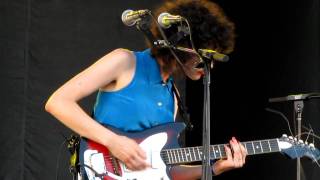 St Vincent - Dig A Pony - Live @ All Points West Festival 8/1/09 in HD