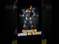 메탈카드봇 솔리드혼 언박싱 및 변신영상 Metalcardbots W Transformation