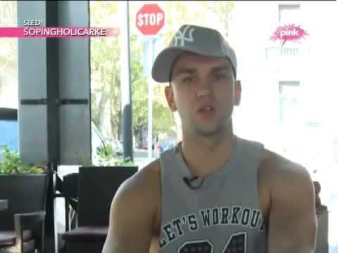 Davor Markovic @ U ringu - REC POZNATIH _ RTV PINK _