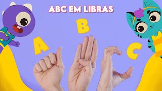 Alfabeto em Libras
