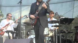 Iron &amp; Wine - Your Fake Name Is Good Enough For Me (Live Bonnaroo 2011) part 1
