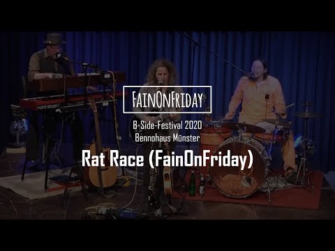 FainOnFriday: Rat Race | live | B-Side-Festival 2020
