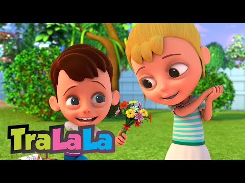 Un vis, o culoare 😁 Descoperă și învață prin muzică - TraLaLa