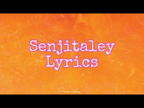 Senjitaley lyric song | Anirudh |Remo |