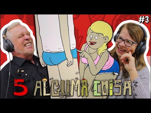 IDOSOS REAGEM A 5 ALGUMA COISA #3