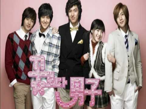 Boys Over Flowers OST - Ashily - Lucky (꽃보다 남자)