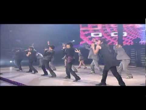 東方神起　TVXQ　Crazy Love