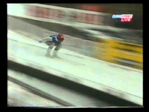 Bjoern Einar Romoeren - 191.5 m - Planica 2001