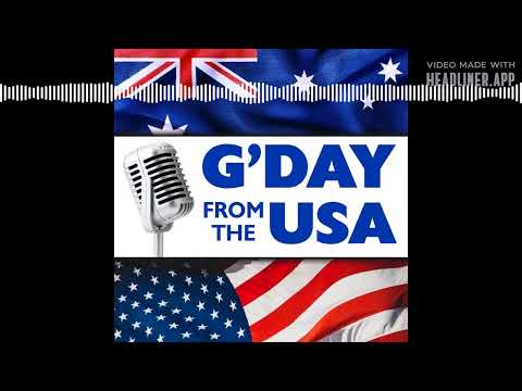 #138 - Life is an Adventure! | G'DAY FROM THE USA 138