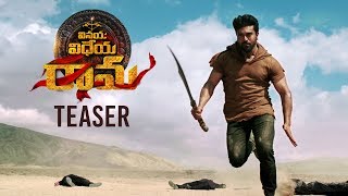 Vinaya Vidheya Rama Teaser - Ram Charan Kiara Adva