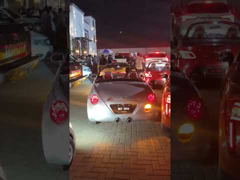Thumbnail for 1300CC Roar 🔥❤️ | Daihatsu Copen 1.3N/A | Honda S660 | Kei Nation | Islamabad #shorts #keination by Daihatsu Copen