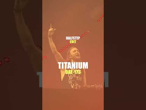 David Guetta, Morten, Sia X Danny Avila, Subshock & Evangelos - Titanium My Blood (HALFSTEP Edit)
