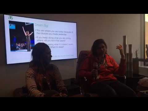 Interview with Dr. Rajia Bibi, GP entrepreneur Medic ... - YouTube