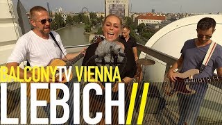 LIEBICH - TIME IS ON MY SIDE (BalconyTV)