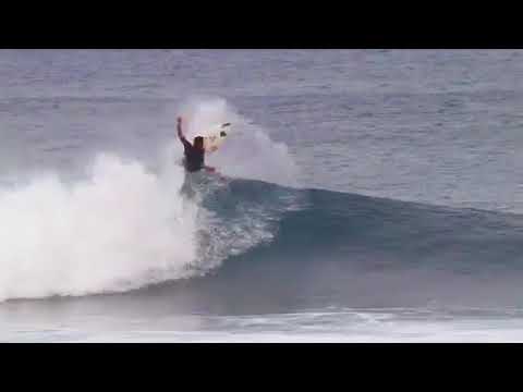 Taumata Puhetini team SomoSurfboards Hawaii 2017