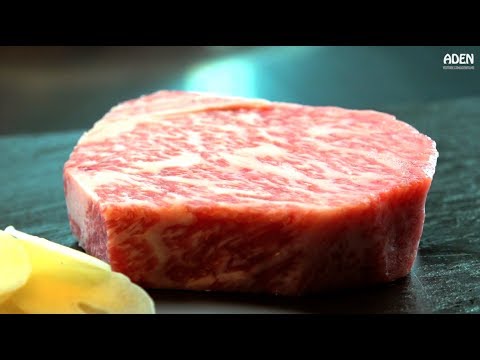 $124 Steak Lunch in Tokyo - Teppanyaki in Japan