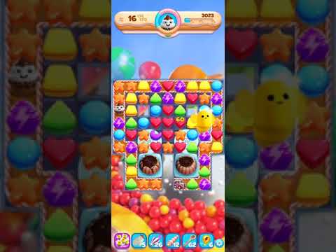 Cookie Jam Blast Level 1113