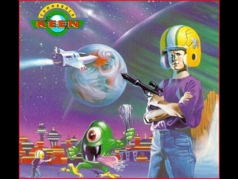 You Say We Play - Commander Keen