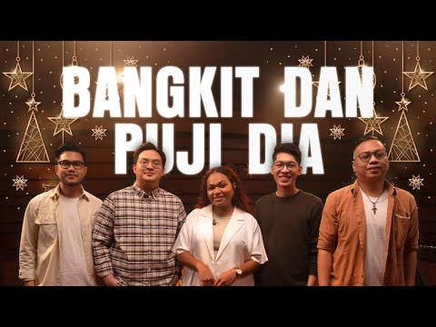 Bangkit dan Puji Dia - Lifeline Music ft. Ningsyh Grasyella (Official Music Video)