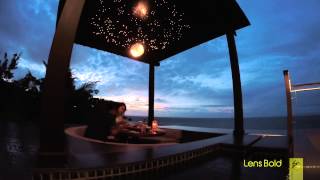 preview picture of video 'Time-lapse Kamala Beach 2014[Plum Restaurant Cape Sienna Hotel Phuket]'