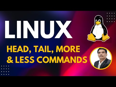Part 1 Unix Linux for Testers File Commands