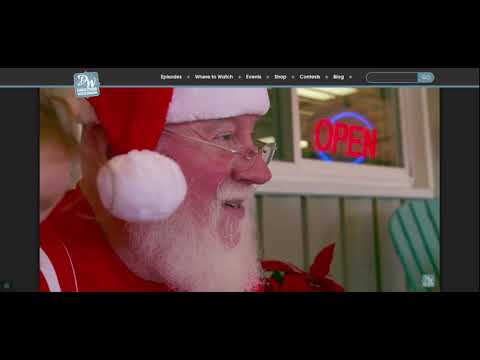 Promotional video thumbnail 1 for KTown Santa